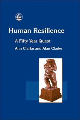 Human Resilience book