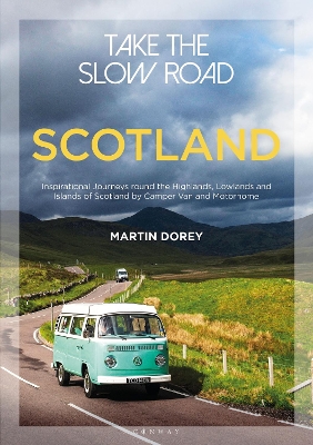 Take the Slow Road: Scotland book