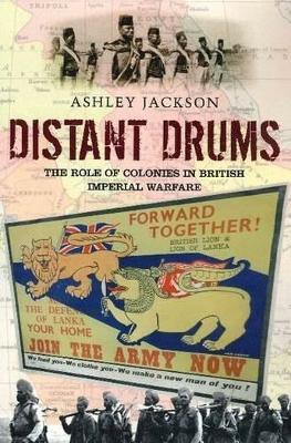 Distant Drums book