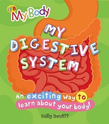 My Digestive System book