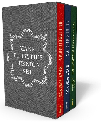 Mark Forsyth's Ternion Set book