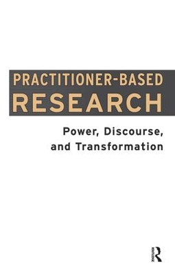 Practitioner-Based Research by Dawn Freshwater