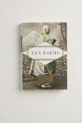 Zen Poems book