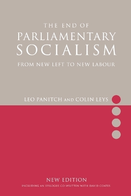 End of Parliamentary Socialism book