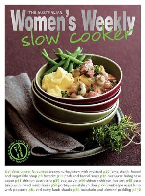 Slow-Cooker book
