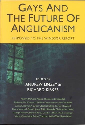 Gays and the Future of Anglicanism book