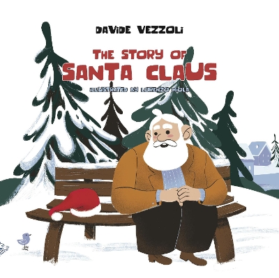 THE STORY OF SANTA CLAUS book