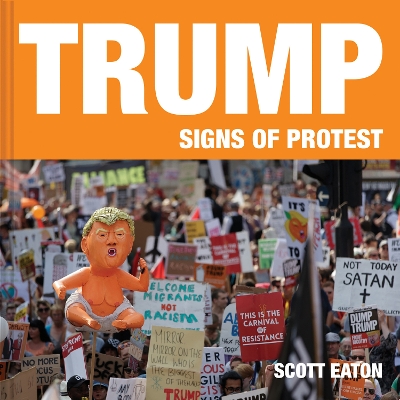 Trump: Signs of Protest book