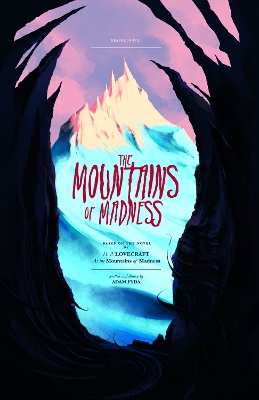 The Mountains of Madness by Adam Fyda