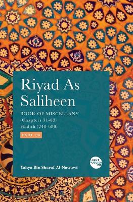 Riyad As Saliheen: Part 2 book