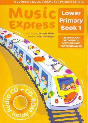 Music Express book