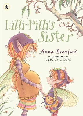 Lilli-Pilli's Sister book