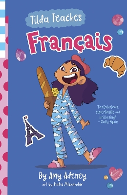 Tilda Teaches Francais (that's French!) book