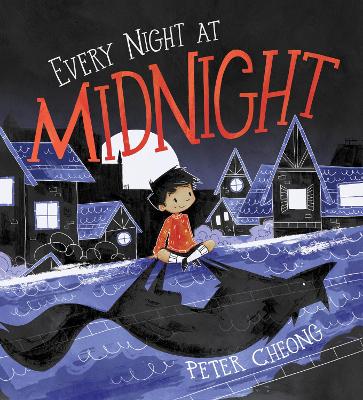 Every Night at Midnight by Peter Cheong