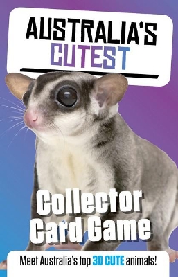 Australia's Most Cute: Collector Card Game book