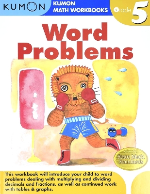 Grade 5 Word Problems book