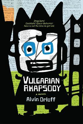 Vulgarian Rhapsody book