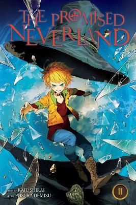 The Promised Neverland, Vol. 11 book