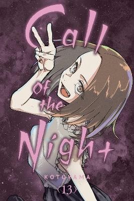 Call of the Night, Vol. 13 book