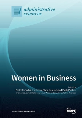 Women in Business book