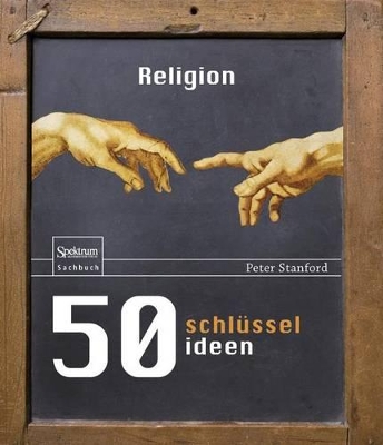 50 Schlüsselideen Religion book