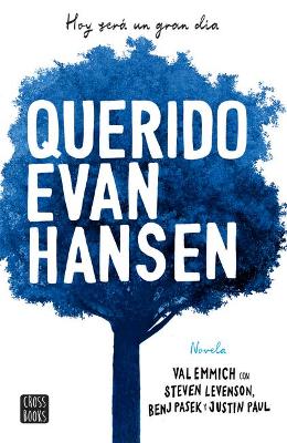 Querido Evan Hansen book