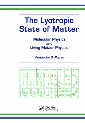 Lyotropic State of Matter book