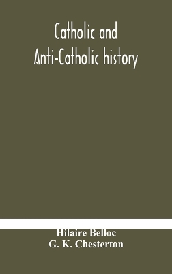 Catholic and Anti-Catholic history book