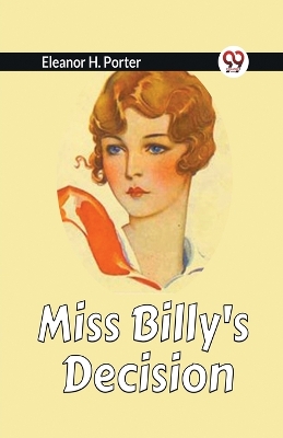 Miss Billy's Decision (Edition2023) book