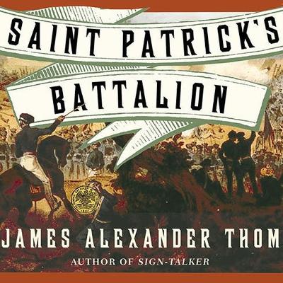Saint Patrick's Battalion book