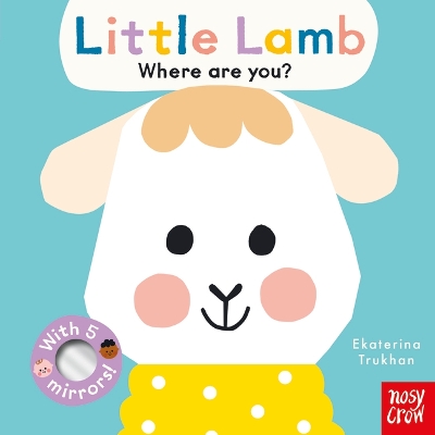 Baby Faces: Little Lamb, Where Are You? by Ekaterina Trukhan