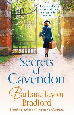 Secrets of Cavendon book