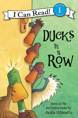 Ducks in a Row book