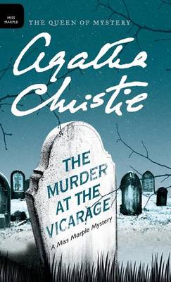 Murder at the Vicarage book