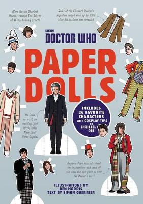 Doctor Who: Paper Dolls by Simon Guerrier