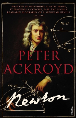 Brief Lives 3 - Newton book