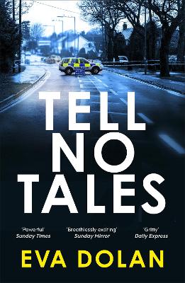 Tell No Tales book