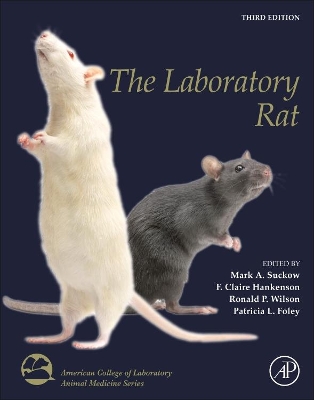 The The Laboratory Rat by Mark A. Suckow