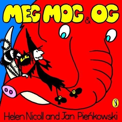 Meg, Mog and Og book