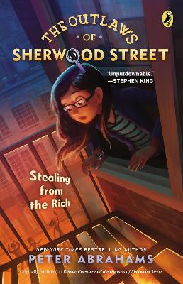 Outlaws of Sherwood Street: Stealing from the Rich book