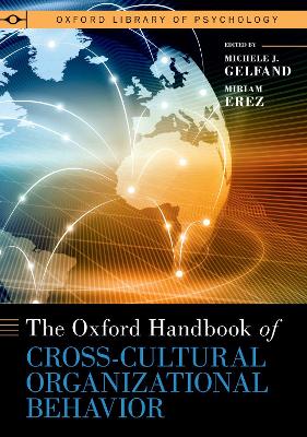 The Oxford Handbook of Cross-Cultural Organizational Behavior book