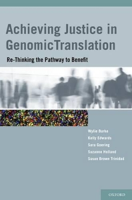 Achieving Justice in Genomic Translation book