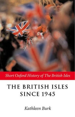 British Isles Since 1945 book