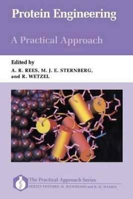 Protein Engineering: A Practical Approach book