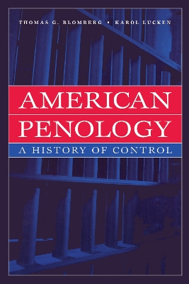 American Penology book