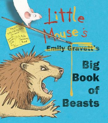 Little Mouse's Big Book of Beasts book