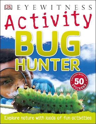 Bug Hunter book