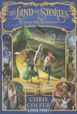 Land of Stories book