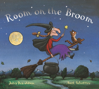 Room on the Broom book
