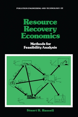 Resource Recovery Economics: Methods for Feasibility Analysis by Stuart H. Russell